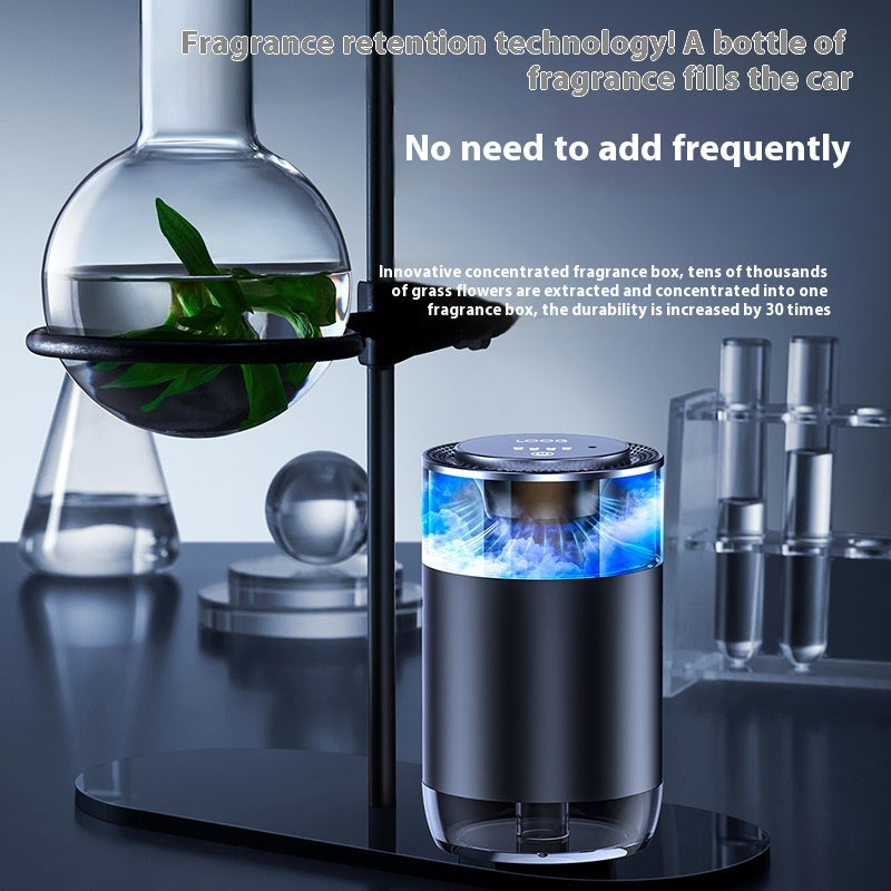 CloudMist RGB Smart Car Diffuser
