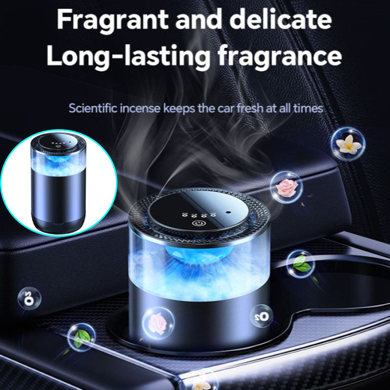 CloudMist RGB Smart Car Diffuser