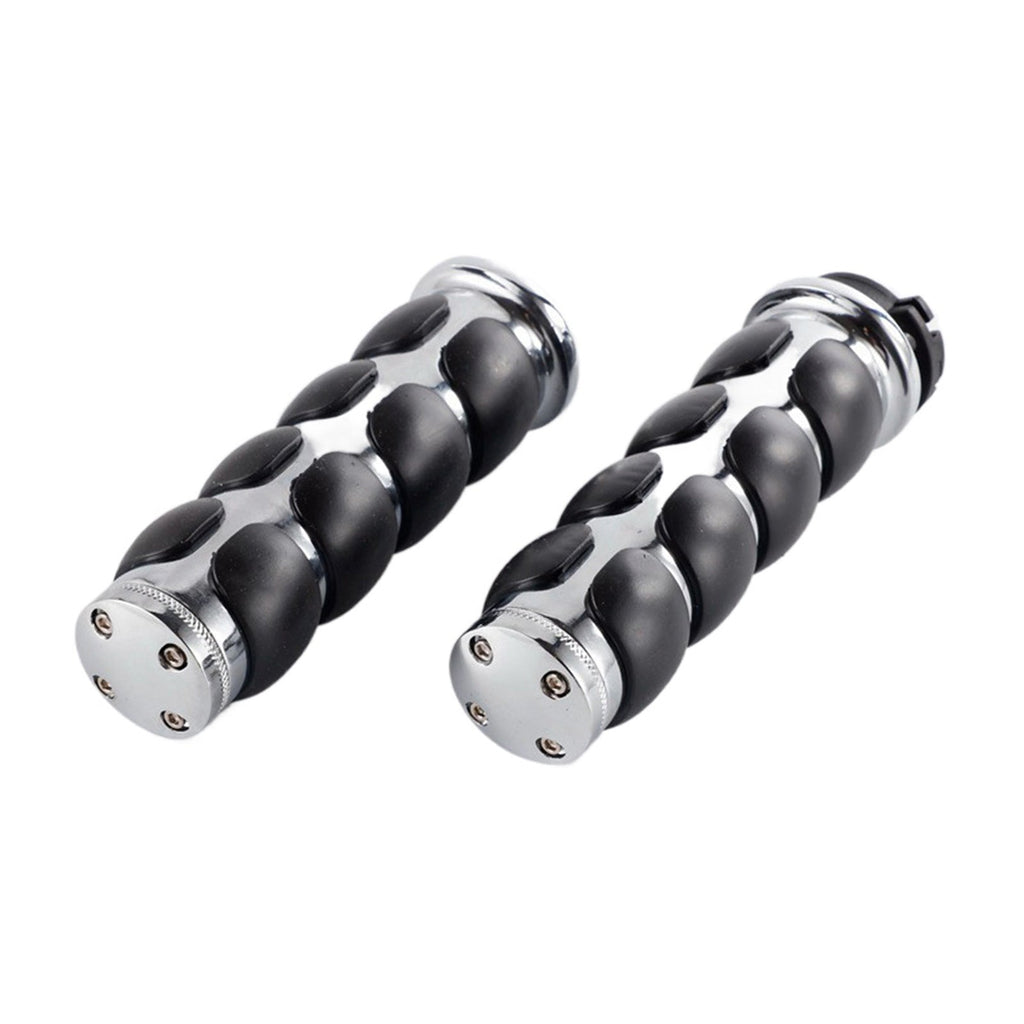 Handlebar Hand Grips Suitable For Harley Davidson Touring Sportster Dyna Softail