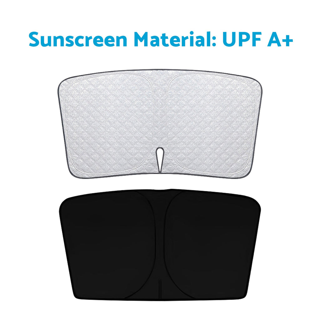 6 Layer Thick WindScreen SunShade Suitable For Suzuki Jimny 3-Door 2018-2025