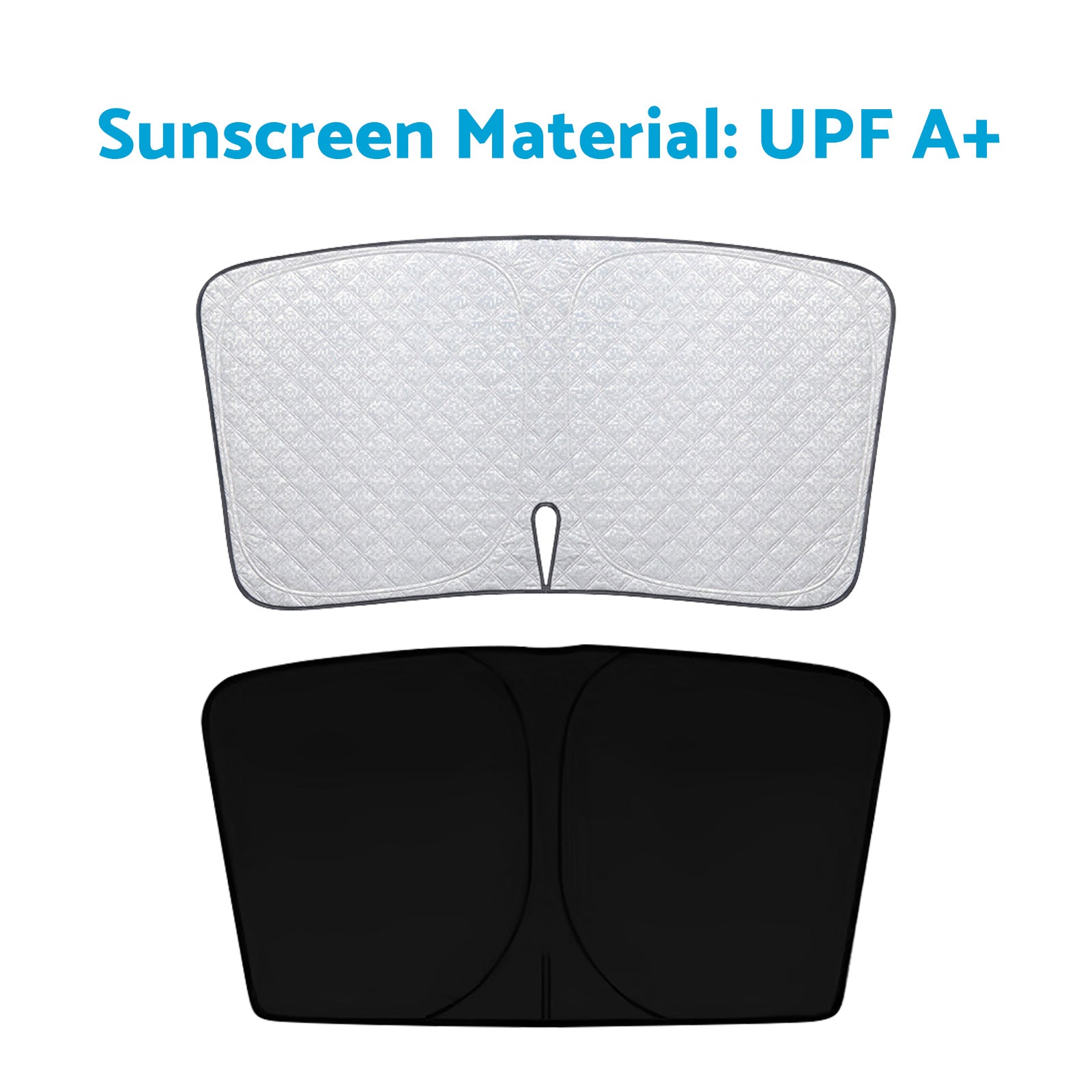 6 Layer Thick WindScreen SunShade Suitable For Suzuki Jimny 3-Door 2018-2025