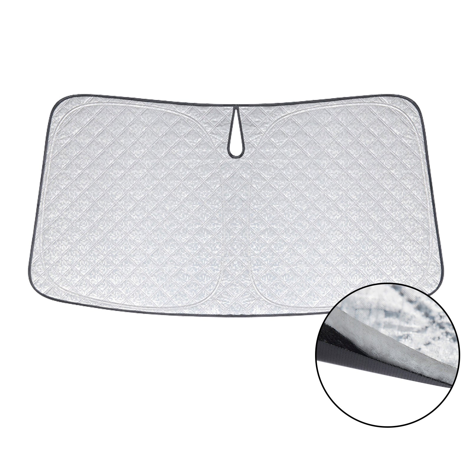 6 Layer Thick WindScreen SunShade Suitable For Suzuki Jimny 3-Door 2018-2025