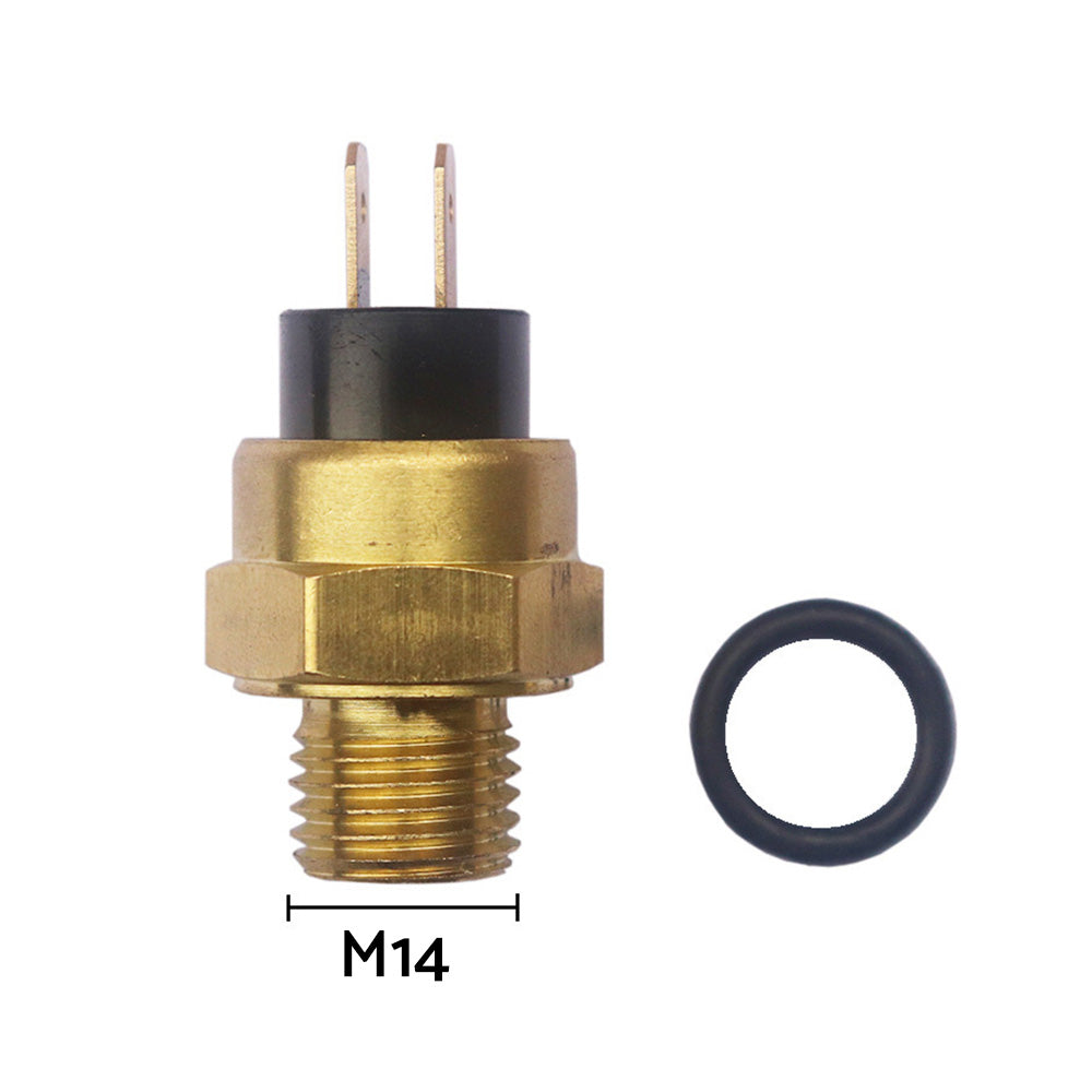 M14 Radiator Fan Thermo Switch 85¡ãC Suitable For KTM EXC 250 / 400 / 450 / 500 / 525 / 530