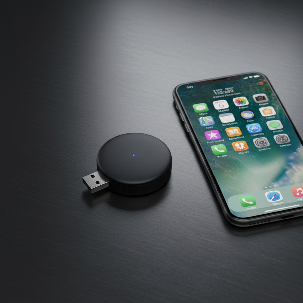 DriveLink Pro Wireless CarPlay
